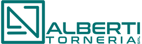 Alberti Torneria Logo